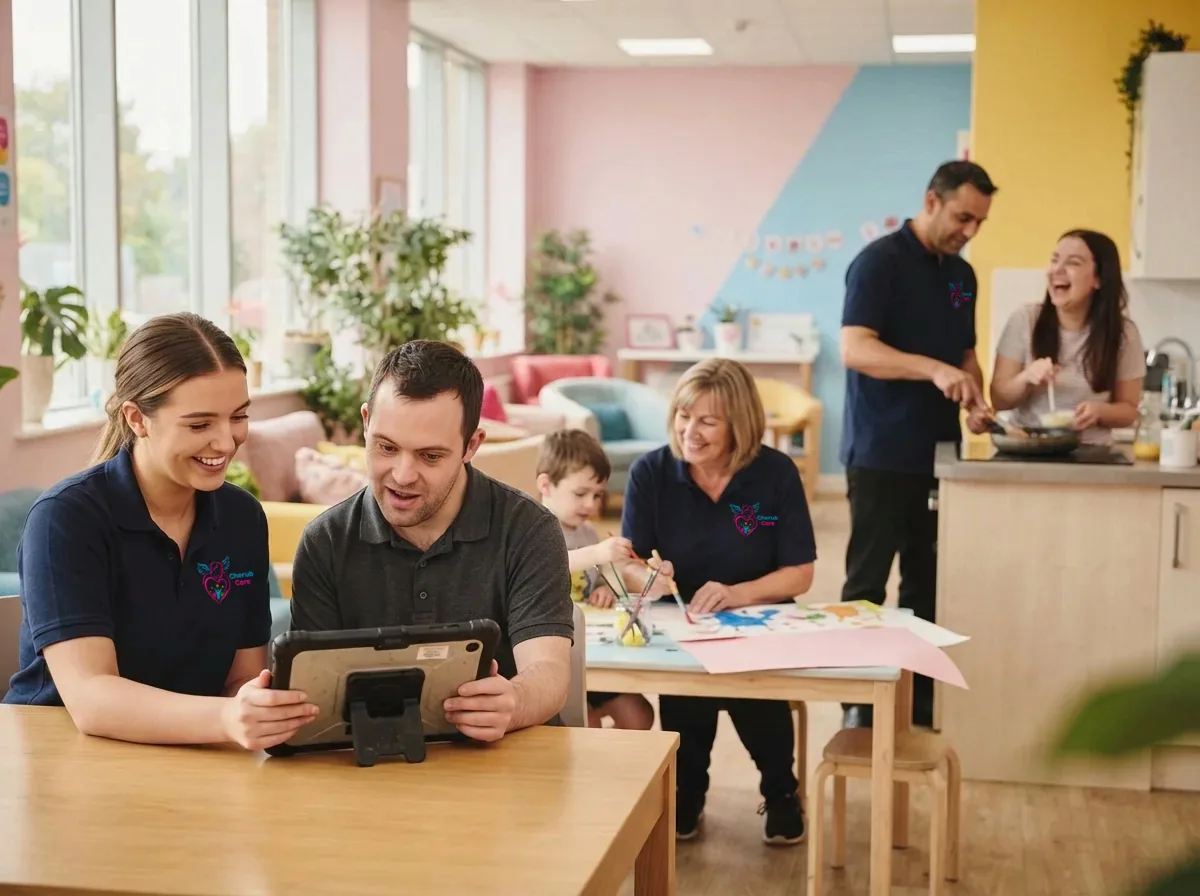 Innovative Community Participation — support in action